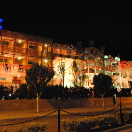 Pirates Village