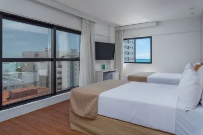 Palms Ponta Verde by Tropicalis Hotel a 