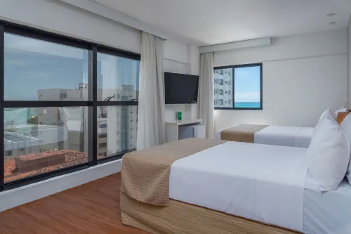 Palms Ponta Verde by Tropicalis