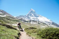 Apartment in Chalet Pizzo Fiamma