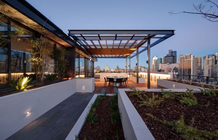 The Eminence Apartments by CLLIX