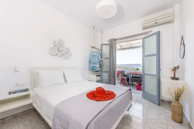 Elea Milos Hotels in 