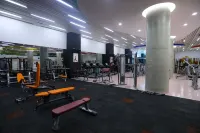 ウィンダム イスタンブール アジア エアポート - ジム