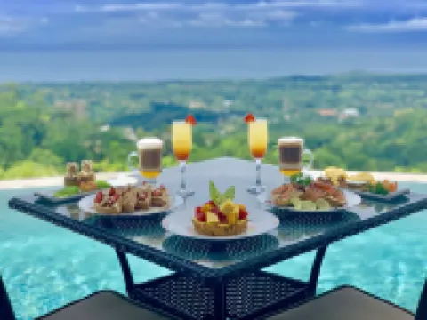 金蘋果別墅飯店