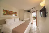 Jatiúca Suites Resort by Slaviero Hotéis Hotel a 