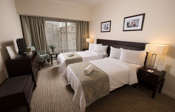 The Parisian Hotel