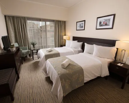 ザ パリジャン ホテル レバノン ベイルートのホテル