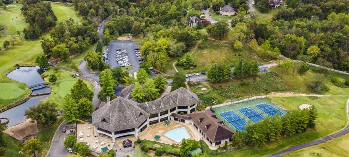 StoneBridge Village Resort ストーンのホテル