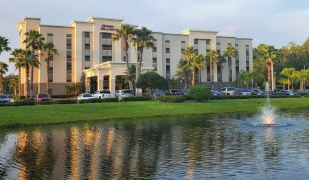 Hampton Inn & Suites Tampa-Wesley Chapel