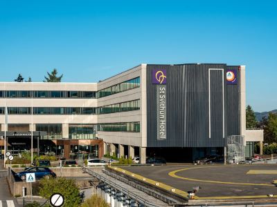 Best Western St Svithun Hotell