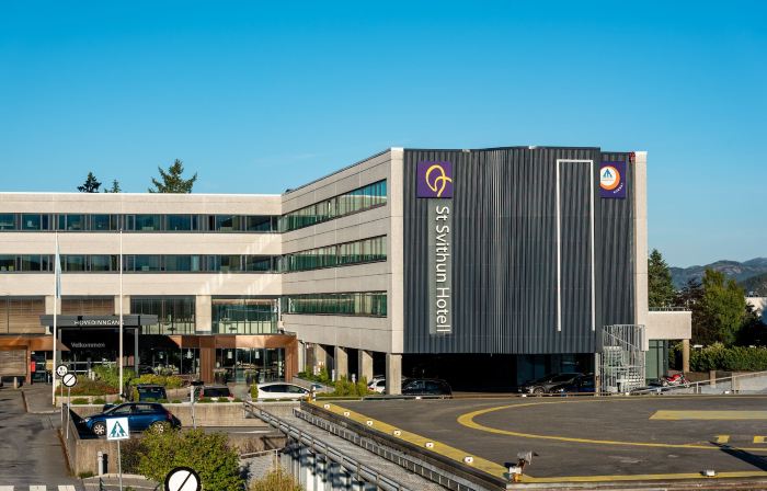 Best Western St Svithun Hotell