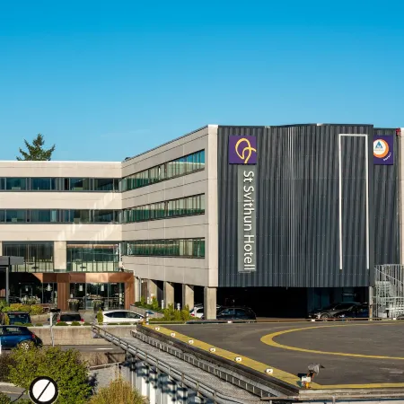 Best Western St Svithun Hotell