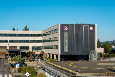 St Svithun Hotel Hotels in 