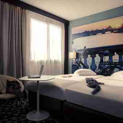 Hôtel Mercure Paris Ivry Quai de Seine Rooms