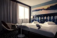 Hôtel Mercure Paris Ivry Quai de Seine 이브리 쉬르세느 호텔