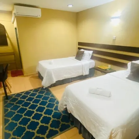 Motel Seri Mutiara Отели рядом с достопримечательностью «Площадь Орла»