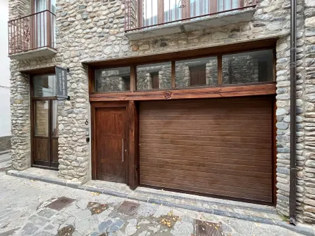 Casa Damian del Baile Apartamentos