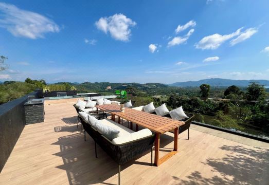 아크라 컬렉션 라얀 하이드어웨이 빌라