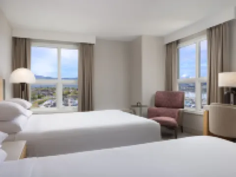 Delta Hotels Grand Okanagan Resort Hotels in Kelowna