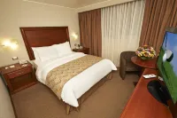 Sol de Oro Hotel & Suites Hotel di Miraflores