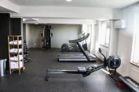 斯德哥爾摩阿爾維克弗裡農公寓式飯店 - 健身房