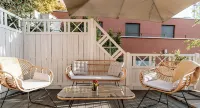 La Belle Vue Boutique Hotel & Café - spa