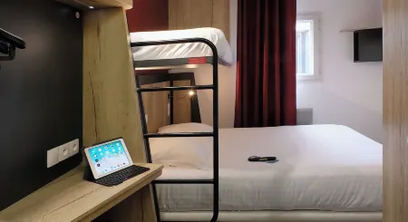 In Hotel Nancy Frouard