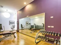 Parc Hotel Germano Suites & Apartments - Gym