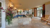 Hilton Grand Vacations Club Tremblant Canada - spa