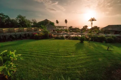 Mount Irvine Bay Resort فنادق في 