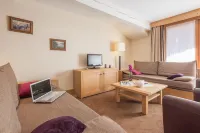 Résidence Pierre & Vacances Premium les Chalets du Forum