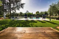 B&B Casale Ansamagi Relax & Pool