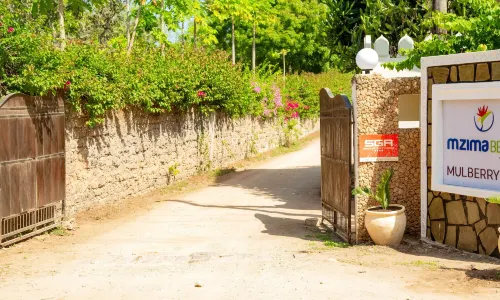 Mzima Beach Residences - Diani Beach