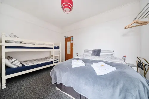 Willin House Hotel - Parkering