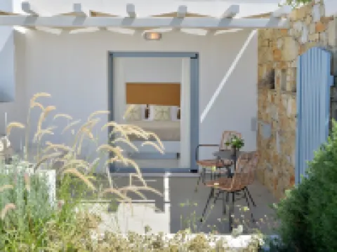 Mythology Naxos Villas & Suites Hotels in Stelida