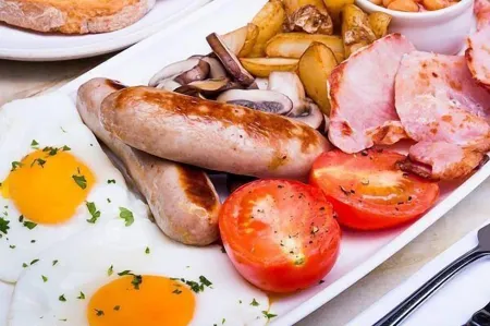 The Hedge Guesthouse