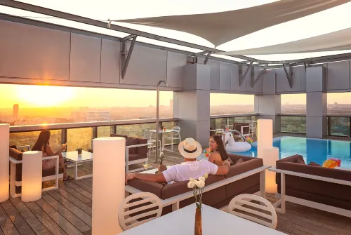 Prima Link Hotel Hotels in Bnei Brak