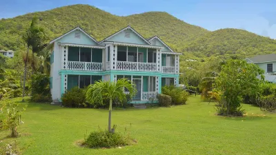 Oualie Beach Resort Hotels in 