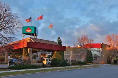 Canad Inns Destination Centre Windsor Park Các khách sạn gần University of Manitoba Engineering Society