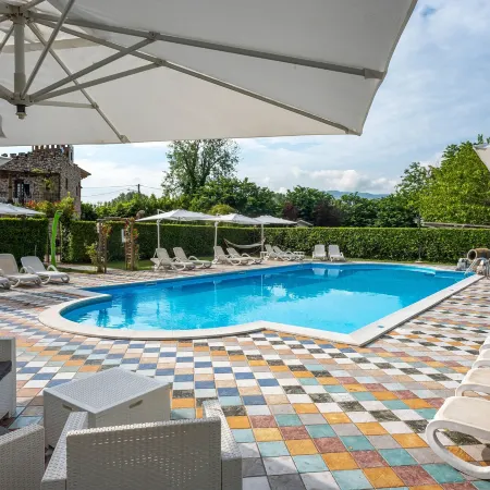 Villa Corte Degli Dei