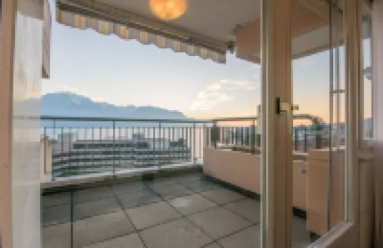 Alpine Stunning Apartment in Montreux