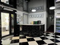 Orzu Hotel - parking