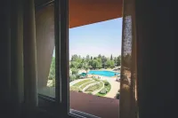 Hotel Menzeh Dalia - วิว
