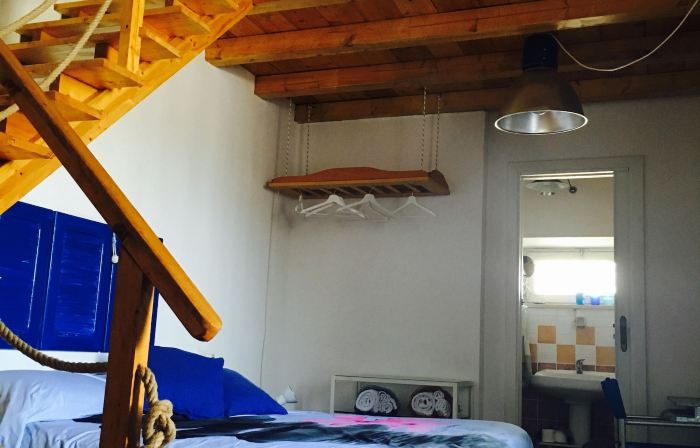 B&B PompeiLog