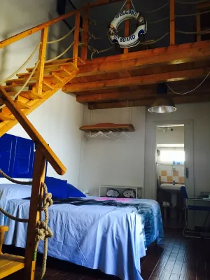 B&B PompeiLog - B&B