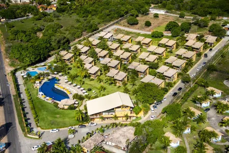 Pipa Lagoa Hotel Отели рядом с достопримечательностью «AcquaPipa»