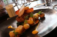 Littleover Lodge Hotel - فطور