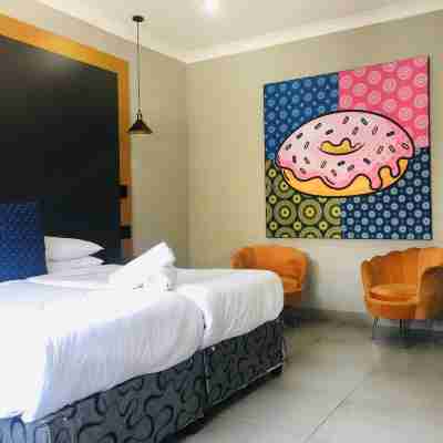 Elephant Springs Rooms