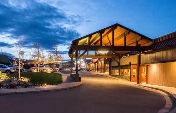 濱水貝斯特韋斯特度假村酒店