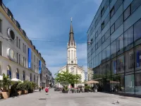 Limehome Linz Schillerstrasse Hotels in Linz